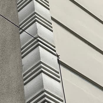 Bina Dış Cephesine Yapılan Düzensiz Kablolama Nedeniyle Mağduriyet