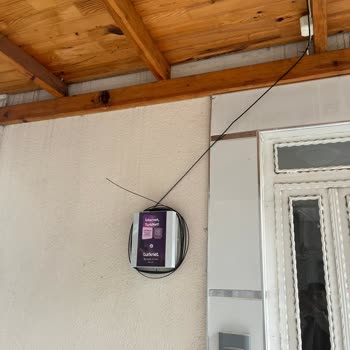 Bina Dış Cephesine Yapılan Düzensiz Kablolama Nedeniyle Mağduriyet