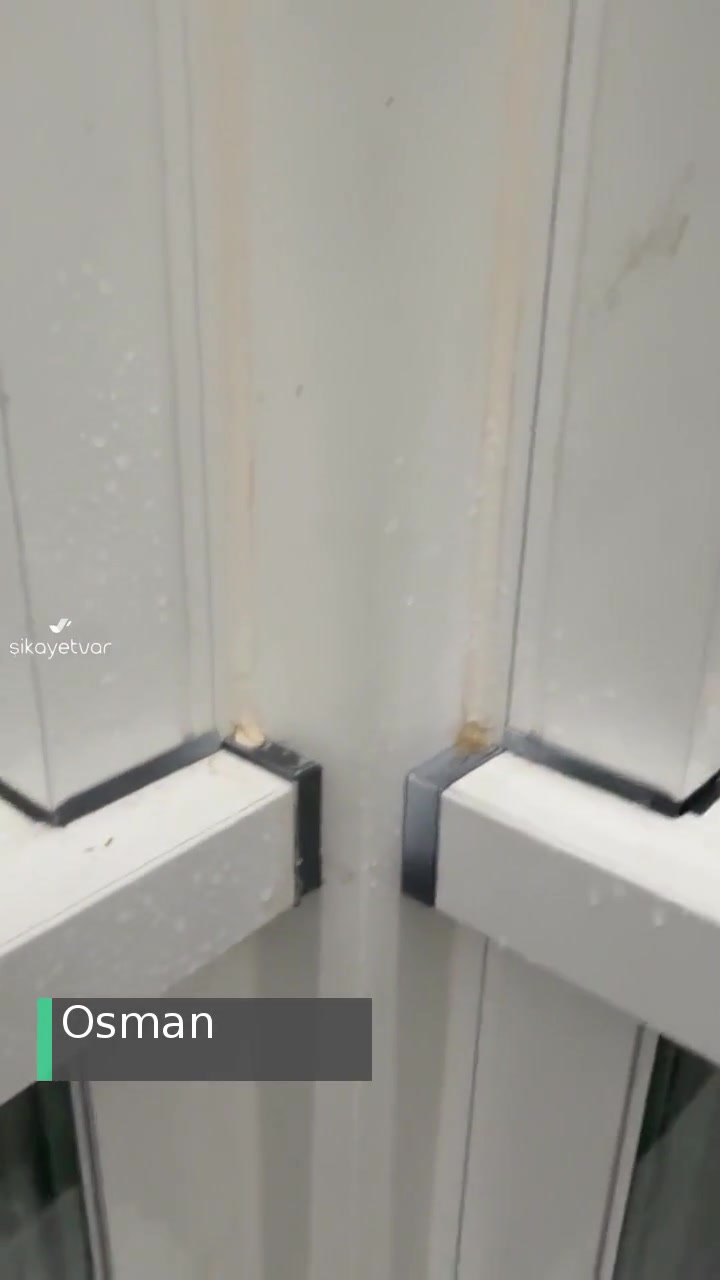 Winperax Cam Balkon Sistemleri Bioklimatik /Giyotin Cam Su Alması! videonun kapak resmi