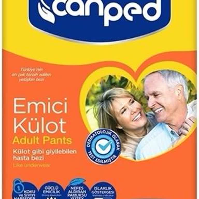 Canped Emici Külot Sızdırma Sorunu Annemin Günlük Yaşamını Zorlaştırıyor