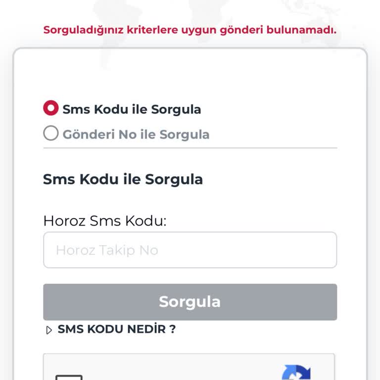 Yanlış Ve Eksik Parça Gönderimi Sonrası Çözülmeyen Mağduriyet