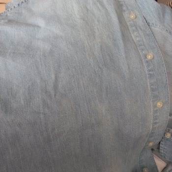 Aldığım Jean Gömlekte Tekrarlayan Renk Atması Ve Boya Akması Sorunu