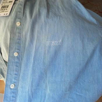 Aldığım Jean Gömlekte Tekrarlayan Renk Atması Ve Boya Akması Sorunu