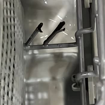 Yeni Bulaşık Makinesinde Paslanma Ve İlgisiz Servis Mağduriyeti