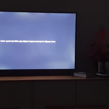 Yeni Alınan LG Televizyonda Görüntü Sorunları Ve Değişim Talebi