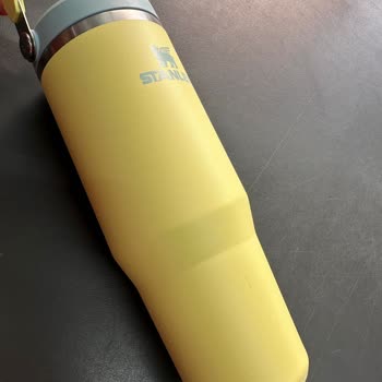 Kısa Sürede Deforme Olan Stanley Iceflow İçin Değişim Talebim Reddedildi