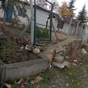 Aksa Enerji Çalışması Sonrası Evime Verilen Zarar Giderilmiyor
