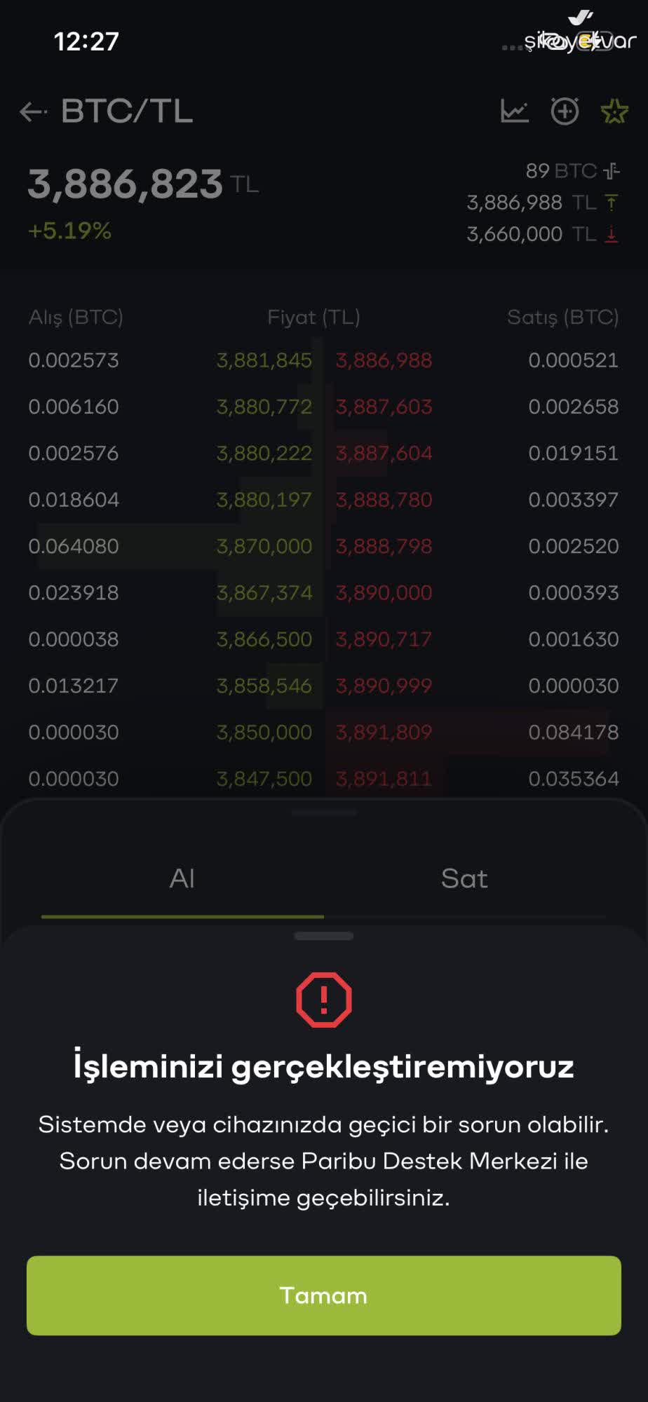 Bitcoin - 2/39 - Şikayetvar