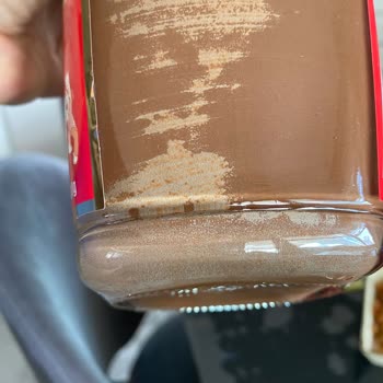 Aldığım Sarelle Fındık Ezmesinin Bozuk Görünmesi Markaya Güvenimi Sarstı