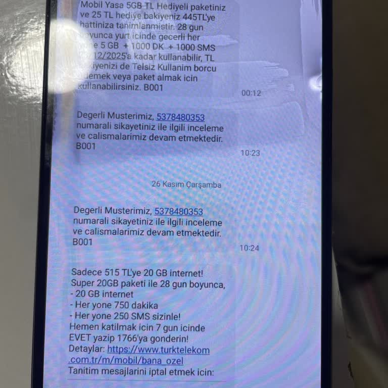 Nakil İşlemi Haftalardır Tamamlanmıyor, Mağduriyetim Giderilsin