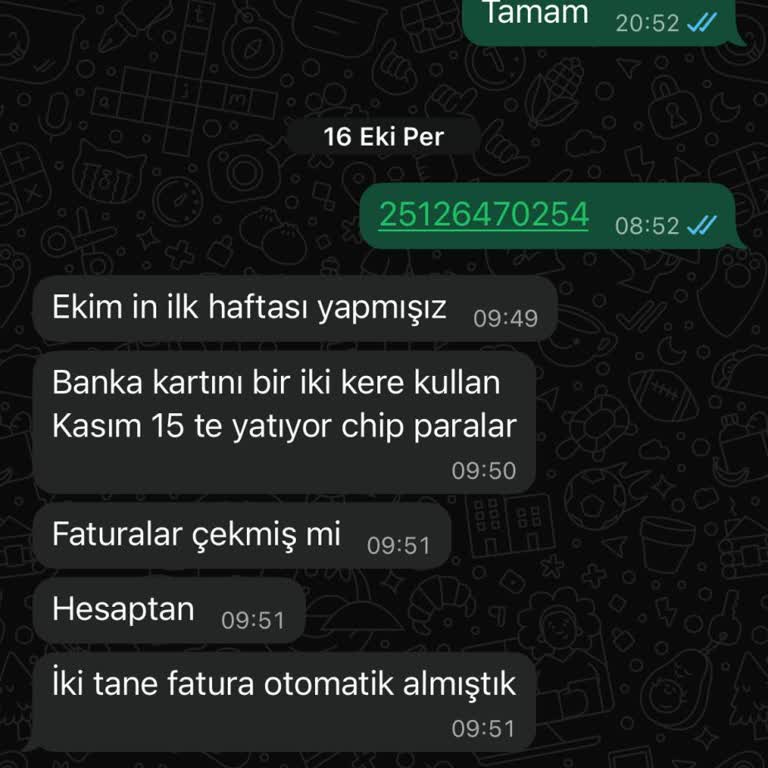 Akbank'ın Chip-para Vaadi Yerine Getirilmedi, Mağduriyetim Giderilmiyor