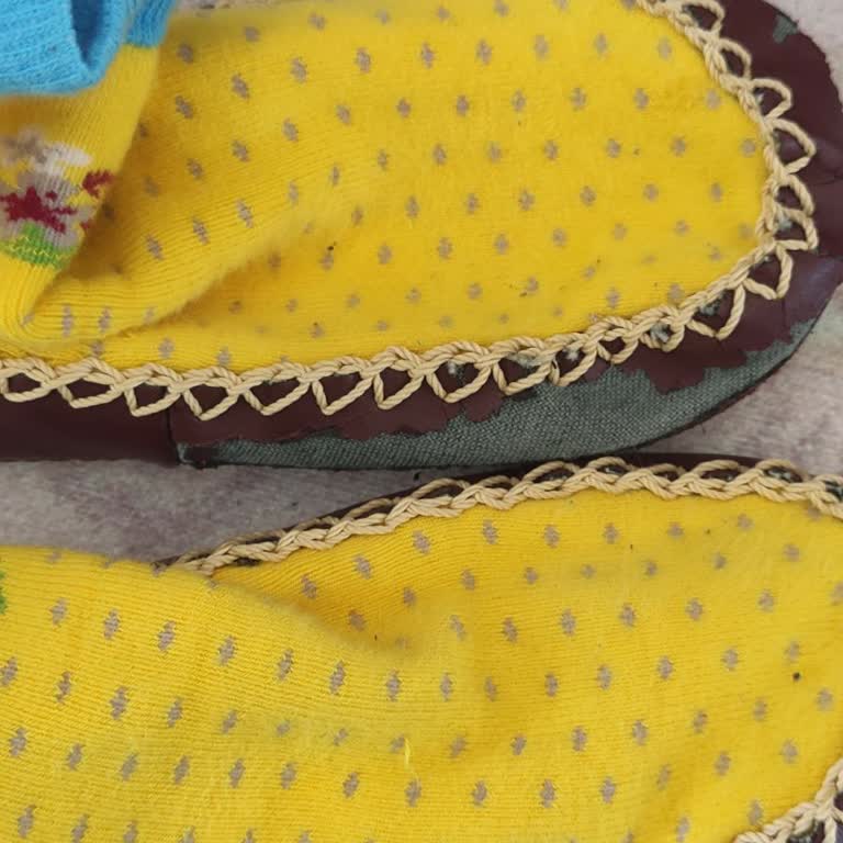 Katia & Bony İlk Kullanımda Dağılan Panduf: Hayal Kırıklığı!