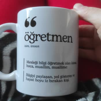 Öğretmenler Günü Hediyesi Geç Ve Eksik Teslim Edildi, Talebim Karşılanmadı