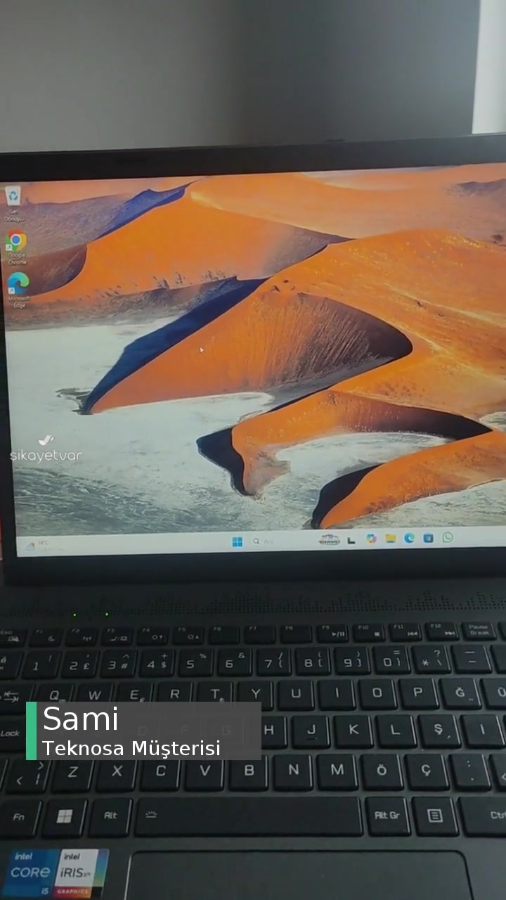 Teknosa Ürün Değişim, İade Sorunu! videonun kapak resmi
