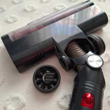 Onvo Dik Şarjlı Süpürgede Başlık Kırılması Ve Garanti Dışı Bırakılması Mağduriyeti