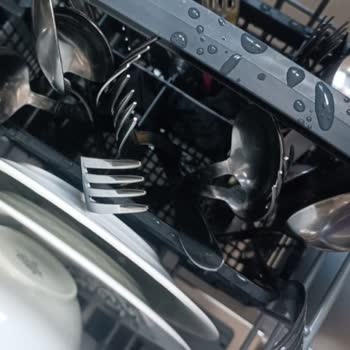 Yeni Bulaşık Makinesi De Islak Bırakıyor, Sorunum Çözülmüyor!