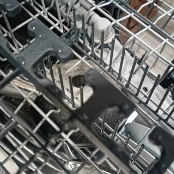 Yeni Bulaşık Makinesi De Islak Bırakıyor, Sorunum Çözülmüyor!