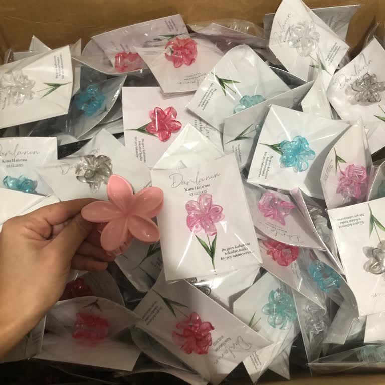 Görseldekiyle Uyuşmayan Küçük Tokalar Ve Yüksek Kargo Ücreti Mağduriyeti