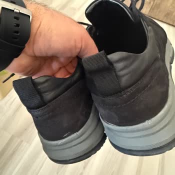 Tergan’dan Aldığım Ayakkabıda Kalite Sorunu ve İletişimsizlik