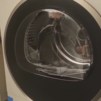 Kırık Gelen Kurutma Makinesi İçin Çözüm Sunulmuyor, Mağduriyetim Giderilmiyor