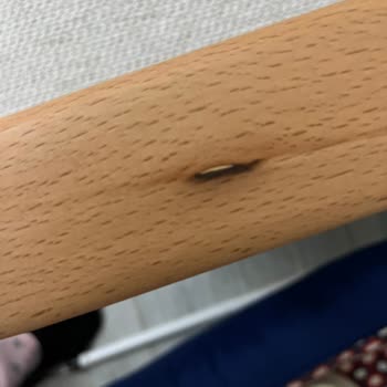 Bellona'dan Aldığım Koltuk Ve Yemek Odası Takımı Kusurlu Çıktı