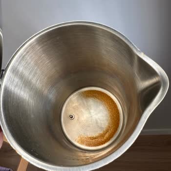 Paslanmaz Çelik Kettle’da Paslanma Ve Yetersiz Servis İncelemesi