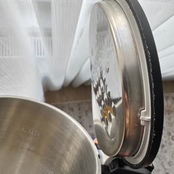 Paslanmaz Çelik Kettle’da Paslanma Ve Yetersiz Servis İncelemesi