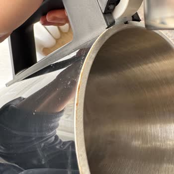 Paslanmaz Çelik Kettle’da Paslanma Ve Yetersiz Servis İncelemesi