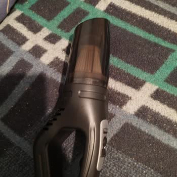 Sipariş Ettiğim Süpürge Yerine Farklı Ve İşlevsiz Ürün Gönderildi