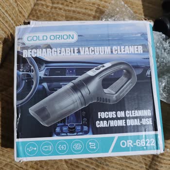 Sipariş Ettiğim Süpürge Yerine Farklı Ve İşlevsiz Ürün Gönderildi