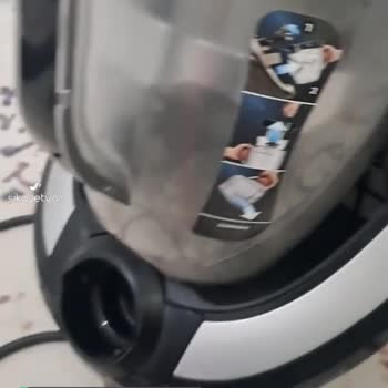 Tefal Silence Force Cylonic Süpürge Çekmiyor