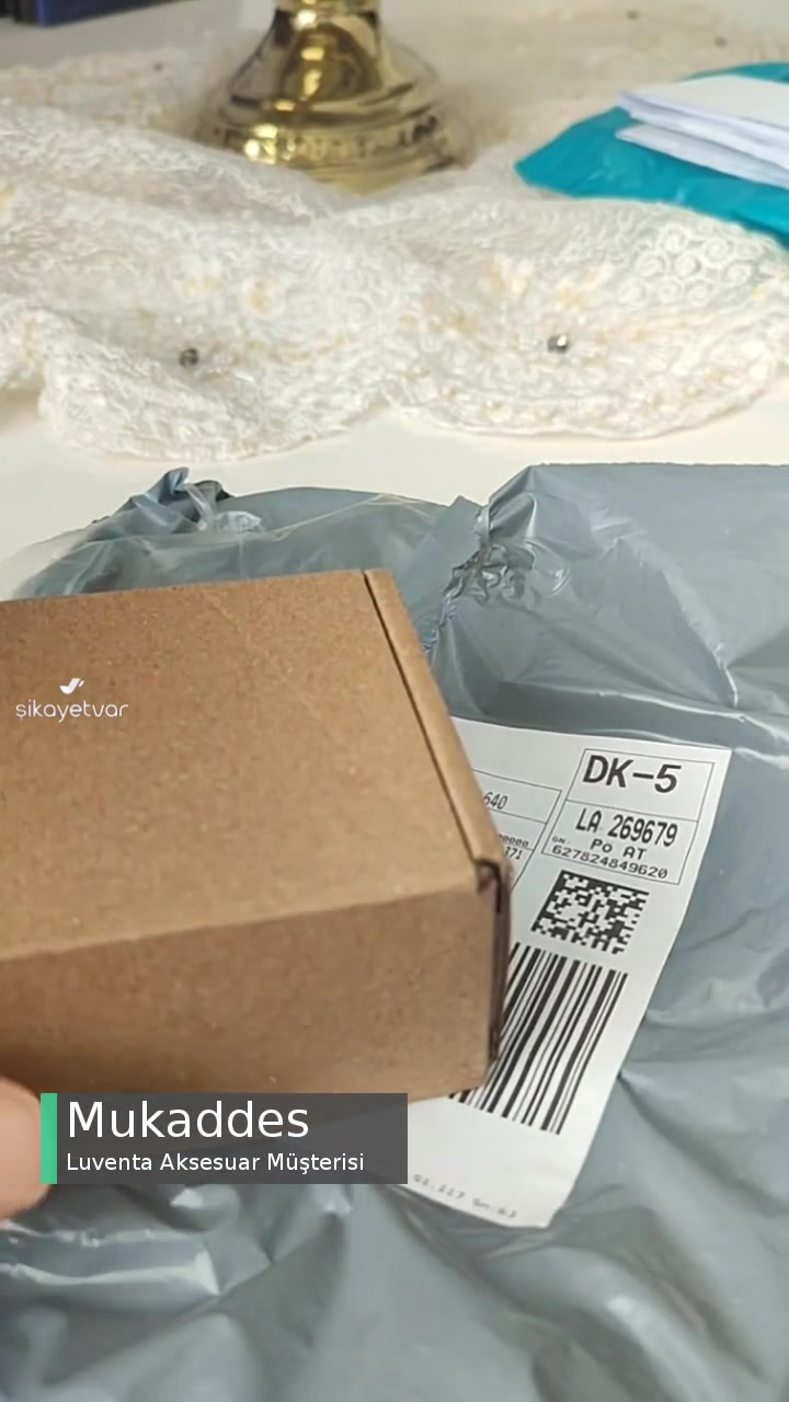 Luventa Aksesuar Yanılttı! videonun kapak resmi