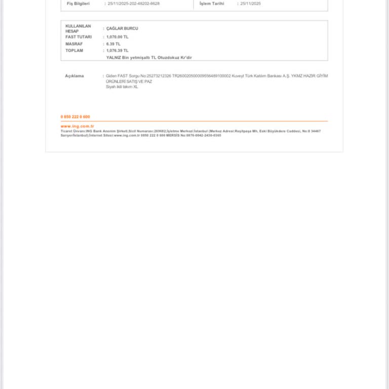 Satışı Yapılan Ürün Teslim Edilmedi, Ücret İadesi Yapılmıyor