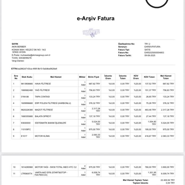 Opel Servisinde Parça Değişimi İçin Aylarca Bekletildim, Mağduriyetim Giderilmiyor