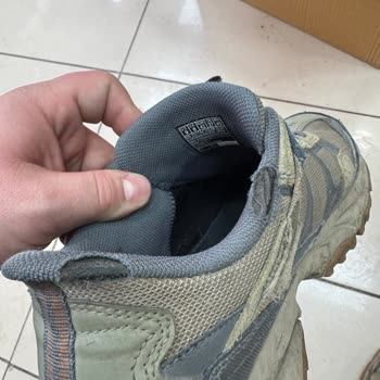 Kısa Sürede Deforme Olan Ayakkabı İçin A101 Ve Skechers Arasında Çözüm Bulamıyorum