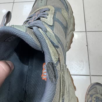 Kısa Sürede Deforme Olan Ayakkabı İçin A101 Ve Skechers Arasında Çözüm Bulamıyorum