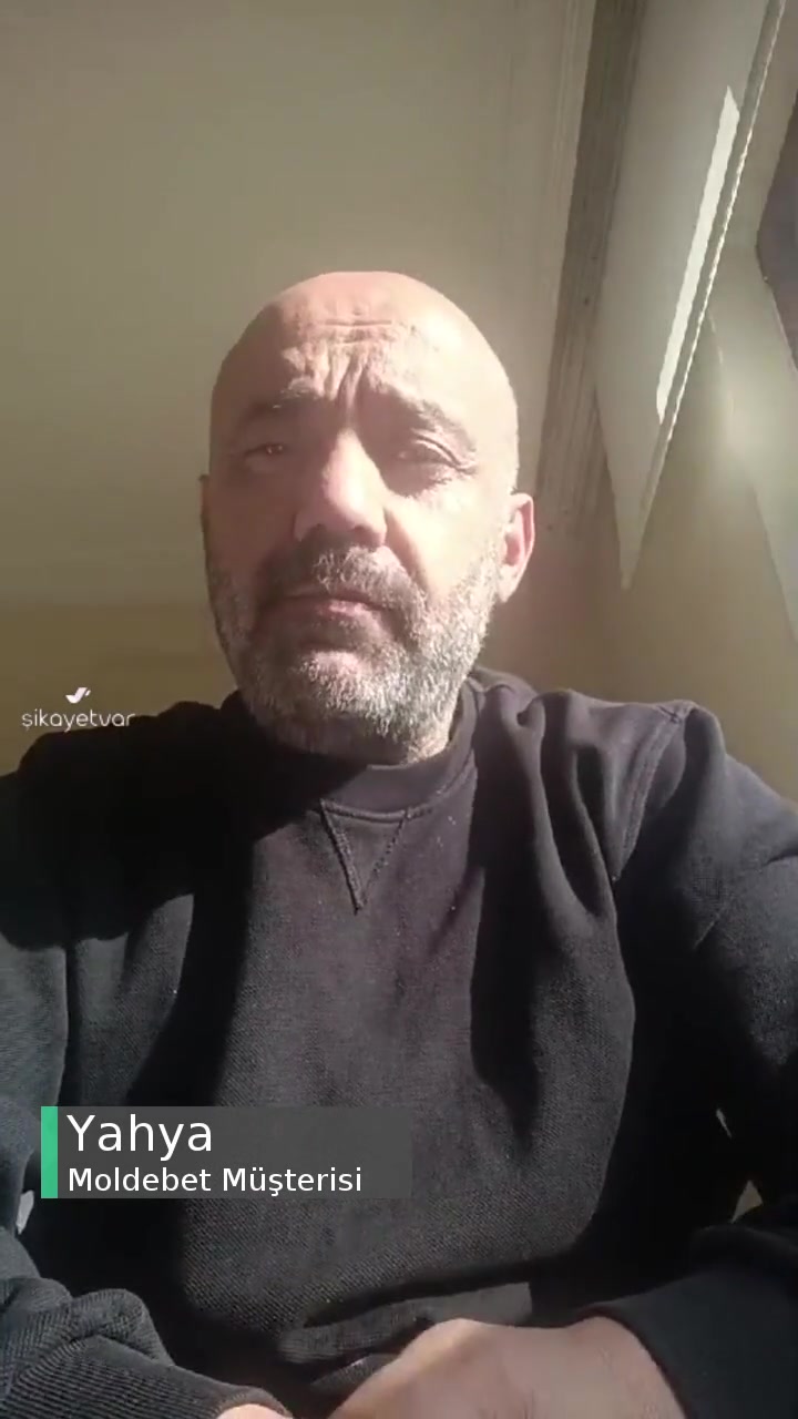 Moldebet Kazandığım 81 Bin Lirayı Ödemediler! videonun kapak resmi