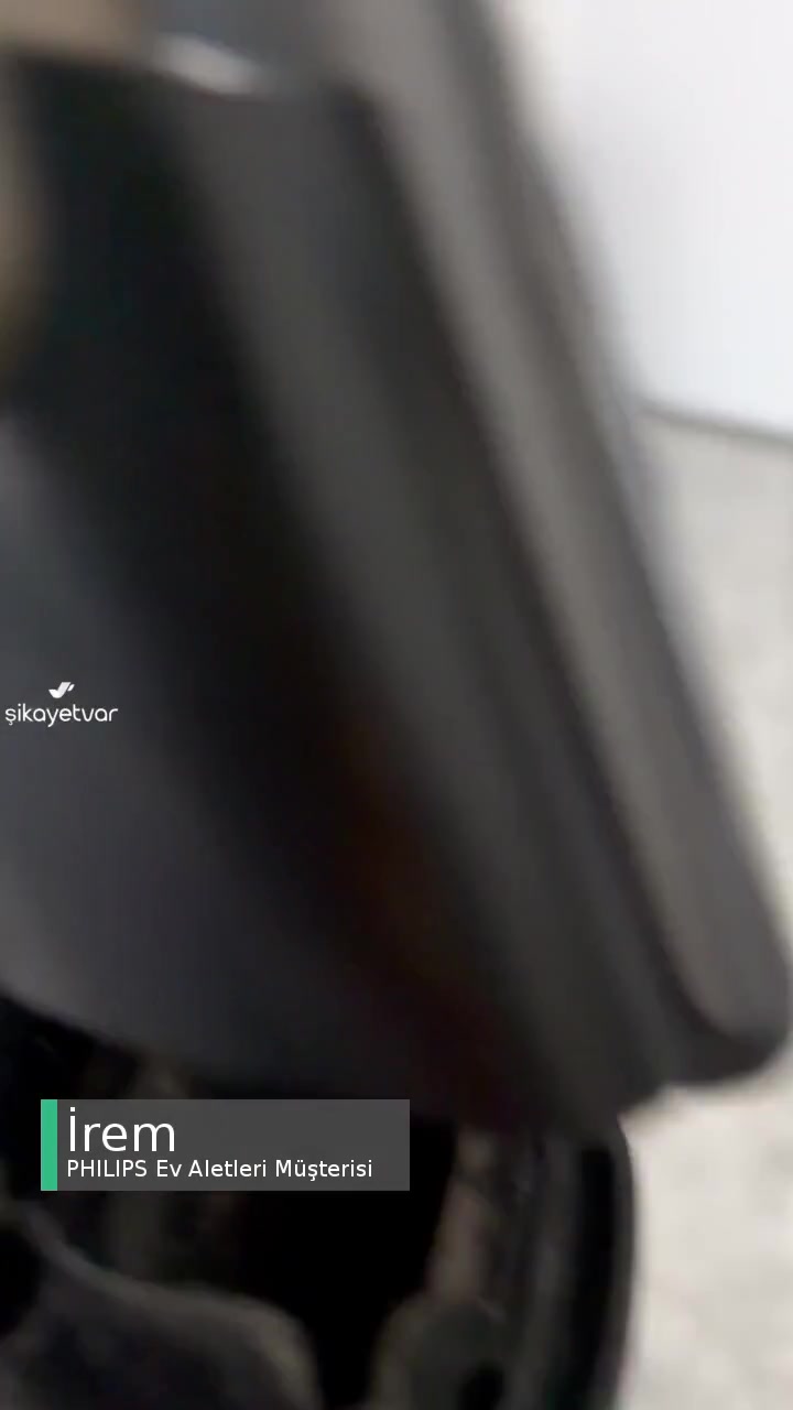 Philips  Süpürge Koptu! videonun kapak resmi