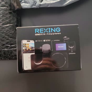 Yanlış Ürün, Eksik Parça Ve İade Sorunu: Rexing S5 Pro Hayal Kırıklığı