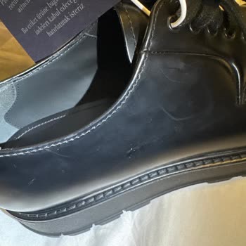Bought Prada Leather Shoes — Got a Used Pair Instead of New