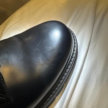 Bought Prada Leather Shoes — Got a Used Pair Instead of New