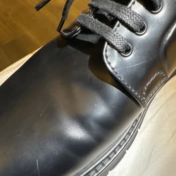 Bought Prada Leather Shoes — Got a Used Pair Instead of New