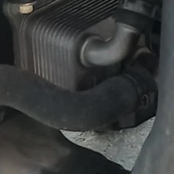 CFMOTO 450sr Yağ Soğutucu Problemi