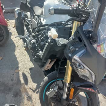 CFMOTO 450sr Yağ Soğutucu Problemi