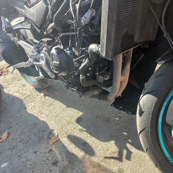 CFMOTO 450sr Yağ Soğutucu Problemi