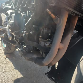 CFMOTO 450sr Yağ Soğutucu Problemi