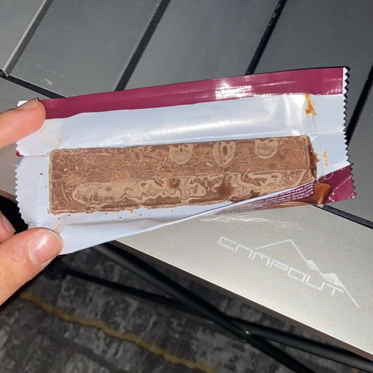 Aldığım Ülker Caramio Çikolatalar Bozuk Ve Beyazlamış Çıktı