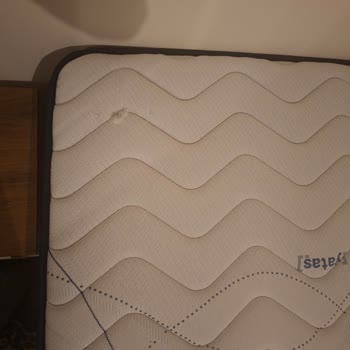 Yataş'tan Aldığım Yatak Hem Geç Teslim Edildi Hem De Hasarlı Çıktı