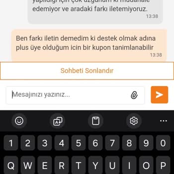 Siparişten Sonra Fiyat Düştü Aradaki Fark İçin Çözüm Bulunmuyor