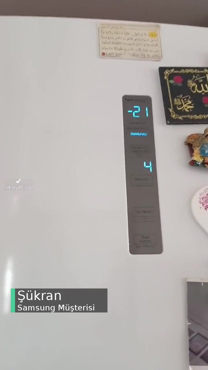 Samsung Garanti Kapsamında Olmayan Ürün! videonun kapak resmi